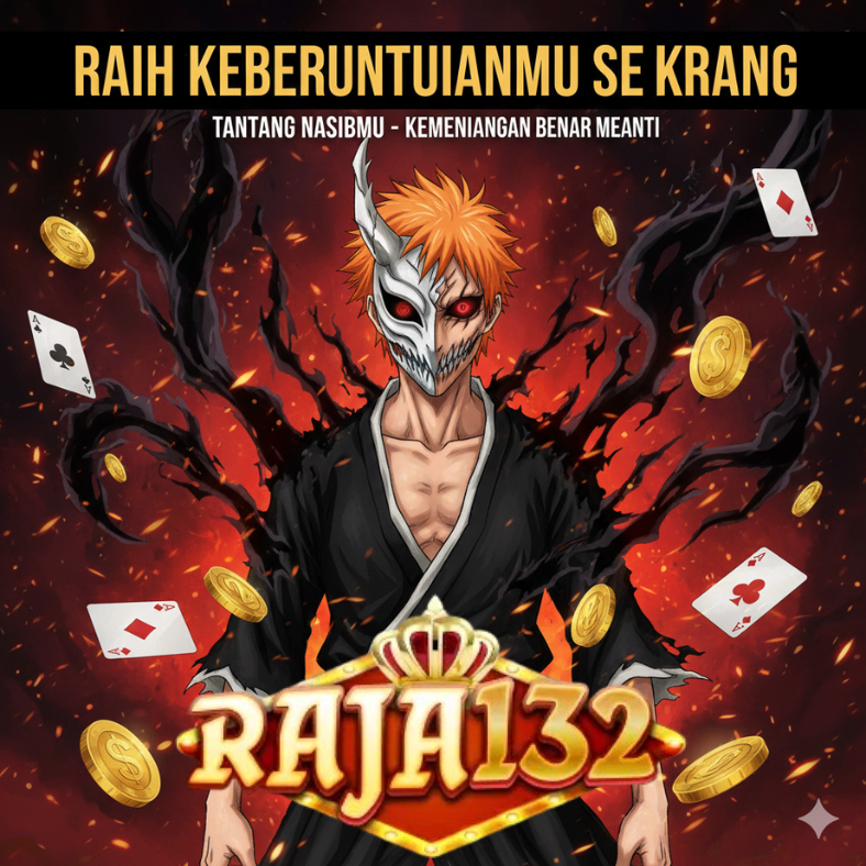 RAJA132 Komunitas Gaming RAJA 132 Fitur Modern image 1